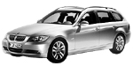 BMW E91 P1683 Fault Code